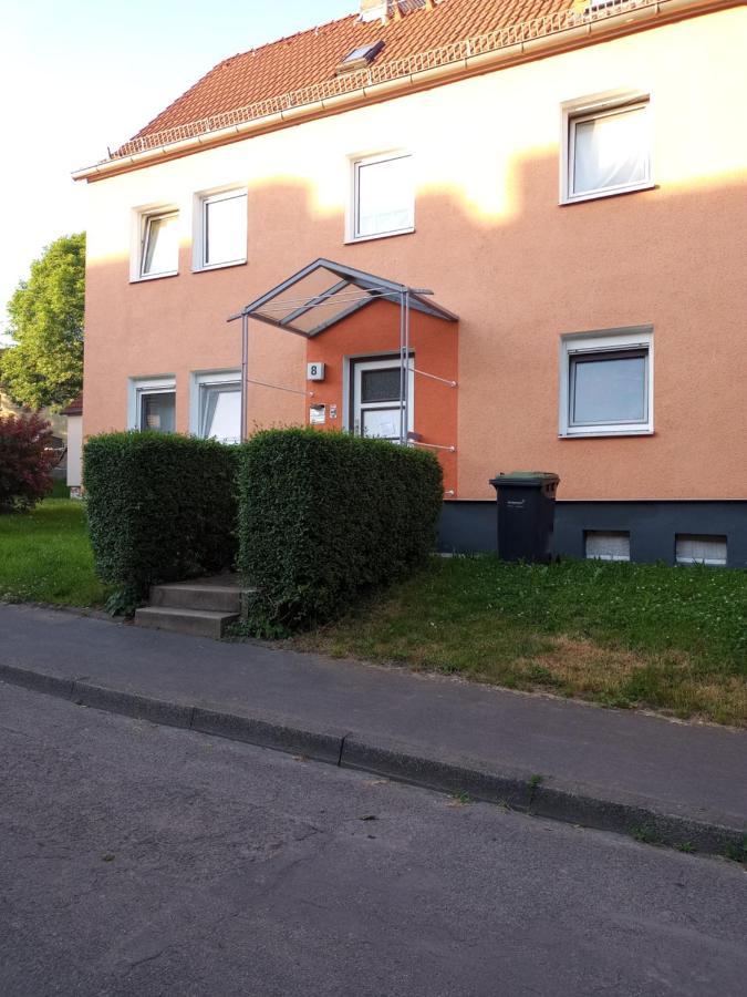 Private Wohnung Biop Kassel Bagian luar foto