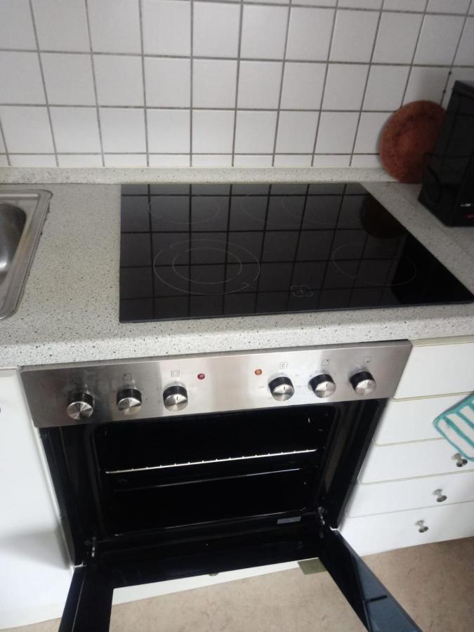 Private Wohnung Biop Kassel Bagian luar foto