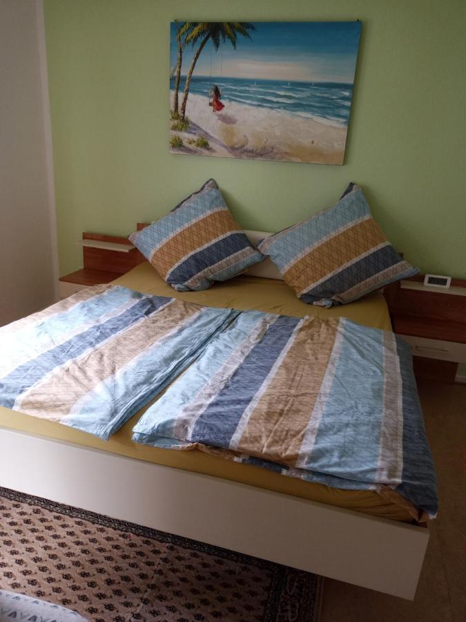 Private Wohnung Biop Kassel Bagian luar foto
