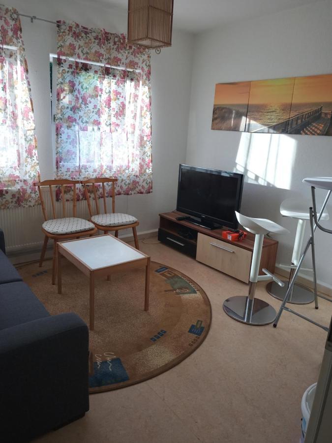 Private Wohnung Biop Kassel Bagian luar foto